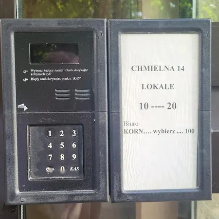 Art Dreams Chmielna 14 * Varsavia