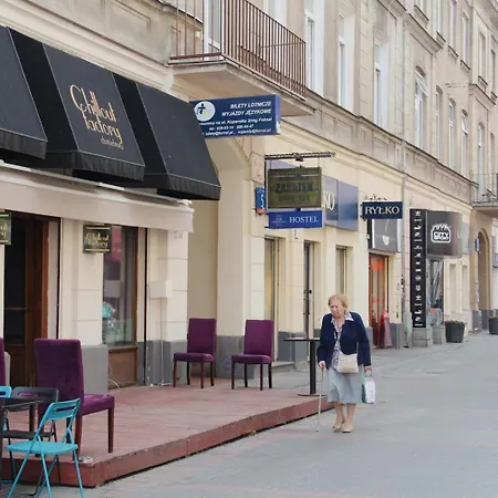 Art Dreams Chmielna 14 * Varsavia