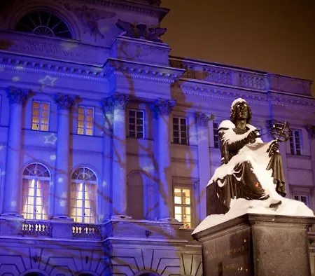 Art Dreams Chmielna 14 Varsavia