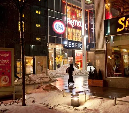 Lägenhet Art Dreams Chmielna 14 *