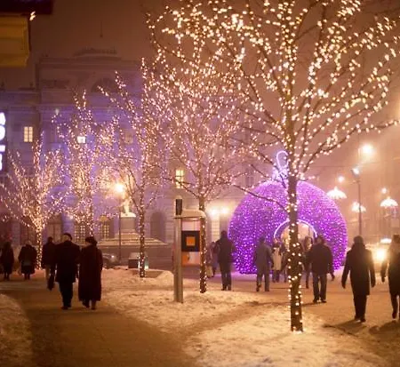 Appartamento Art Dreams Chmielna 14