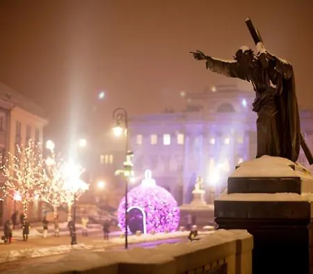 Appartamento Art Dreams Chmielna 14