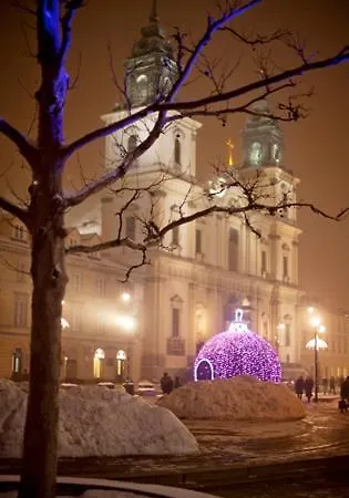 Art Dreams Chmielna 14 * Varsovia