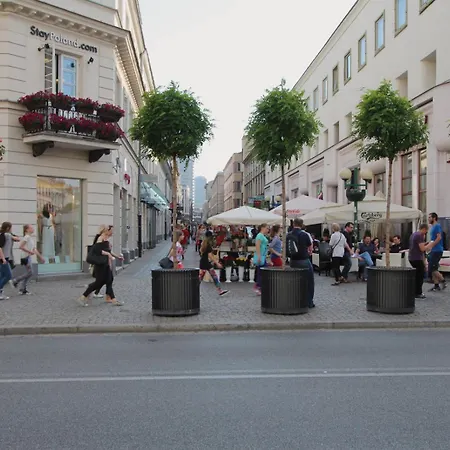 Apartament Art Dreams Chmielna 14